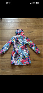 HUPPA naiste parka JANELLE 1 / HUPPA naiste parka JANELLE 1 (2 foto / 2)