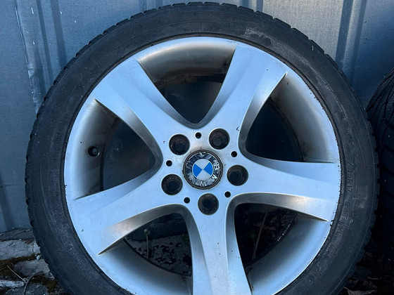 Диски BMW style 142 17"