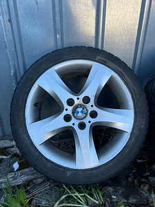 Диски BMW style 142 17" (1 фото из 7)