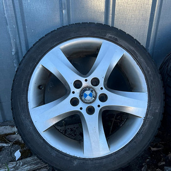 Диски BMW style 142 17"