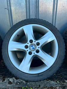 Диски BMW style 142 17" (5 фото из 7)