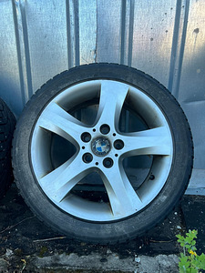 Диски BMW style 142 17" (7 фото из 7)