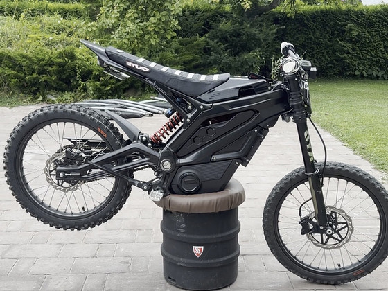 VOGE EF40X Tänavalegaalne elektri krossikas