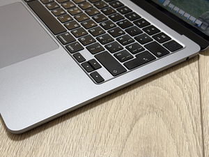 Apple Macbook Air 13 M3 8/256GB SpG ENG/RUS nagu uus Aku 98% (4 foto / 6)