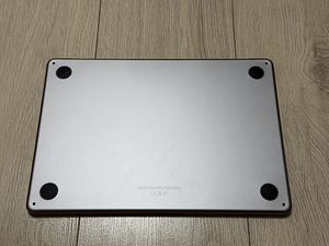 Apple Macbook Air 13 M3 8/256GB SpG ENG/RUS nagu uus Aku 98% (5 foto / 6)