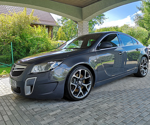 Opel Insignia OPC (1 фото из 7)