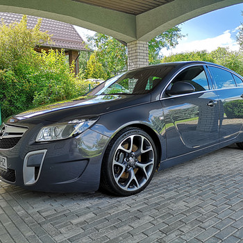 Opel Insignia OPC