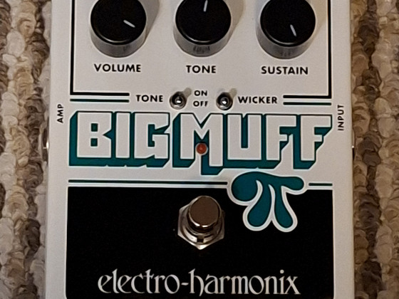 Electro Harmonix Big Muff