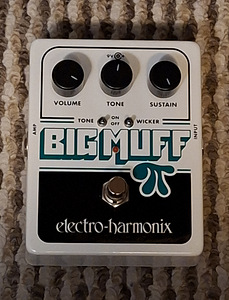 Electro Harmonix Big Muff (1 foto / 1)