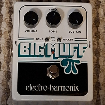 Electro Harmonix Big Muff