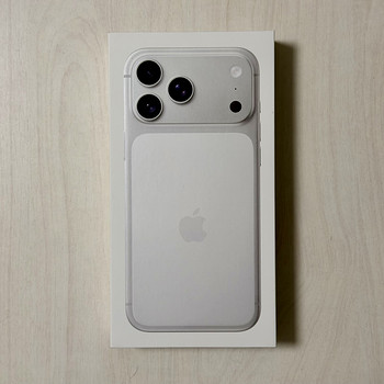 Apple iPhone 17 Pro Max Silver 512GB новый, в запечатанной у