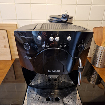 Кофемашина Bosch TCA 5309/01 benvenuto classic
