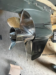 Paadimootor Evinrude E-Tec G2 200hp. (2 foto / 6)