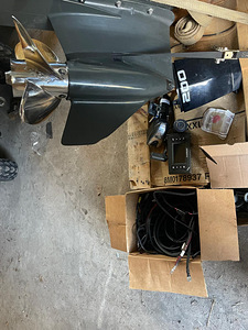 Paadimootor Evinrude E-Tec G2 200hp. (6 foto / 6)