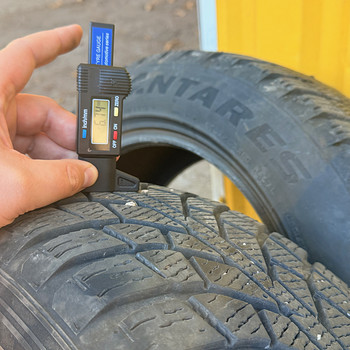 Ламельные шины 205/55R16 6–7 мм DOT2024