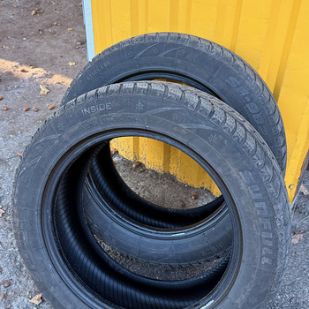 Ламельная шина 205/55R16 5 мм DOT2025
