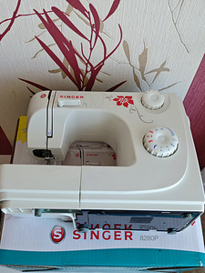 Õmblusmasin Singer 8280P ideaalses seisukorras. (3 foto / 9)