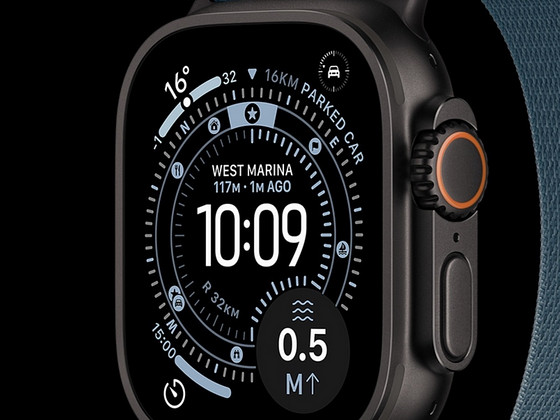 Apple Watch Ultra 3