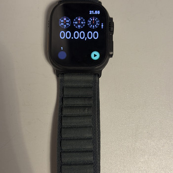 Apple Watch Ultra 3