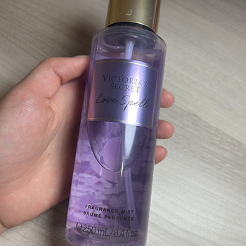 Victoria’s Secret Love Spell — мист для тела 200 мл