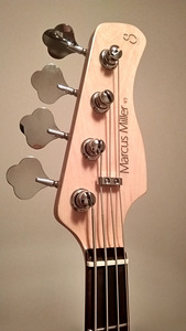 Bass Sire Marcus Miller V3 AWH 2nd Gen (3 foto / 4)