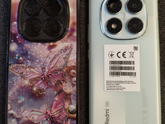 Xiaomi redmi note 14 pro
