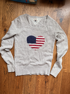 Tommy Hilfiger Denim - Naiste kampsun (1 foto / 4)