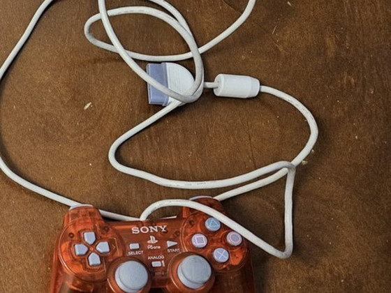 Original Sony PlayStation One pult PS1 controller