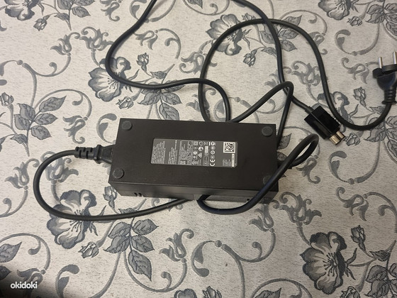 Microsoft XBOX ONE POWER SUPPLY AC ADAPTER XB1 adapter