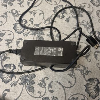 Microsoft XBOX ONE POWER SUPPLY AC ADAPTER XB1 adapter