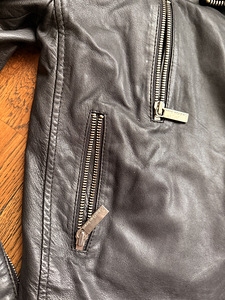 Calvin Klein naiste nahktagi - lambanahk (2 foto / 6)