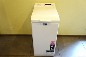 Pesumasin Electrolux EWT1262TDW, tasuta transport (1 foto / 3)