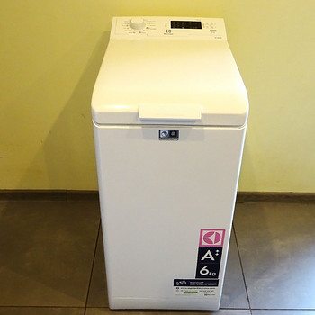 Pesumasin Electrolux EWT1262TDW, tasuta transport