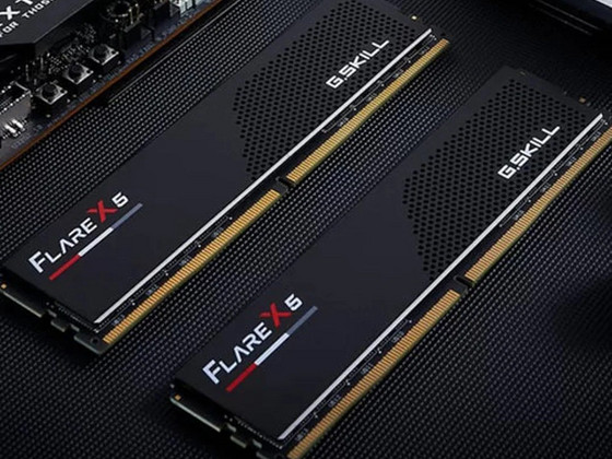 G.Skill Flare X5 32GB DDR5 6000MHz CL30 2x16GB RAM mälu