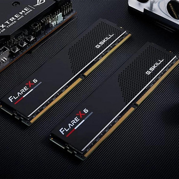 G.Skill Flare X5 32GB DDR5 6000MHz CL30 2x16GB RAM mälu
