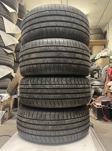 20" Alpina replica BMW veljed + uued suverehvid 5x120 (7 foto / 10)