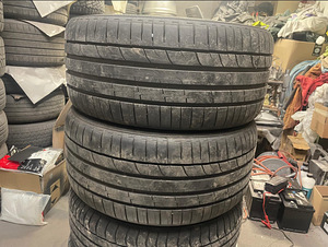 20" Alpina replica BMW veljed + uued suverehvid 5x120 (9 foto / 10)