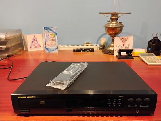 Marantz CD 63 MKII