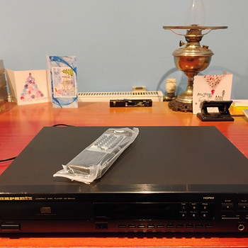 Marantz CD 63 MKII
