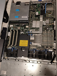 Сервер HP ProLiant DL360 G7 (1 фото из 7)
