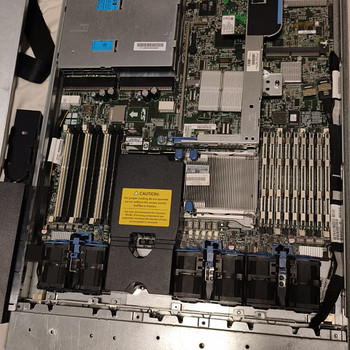 Сервер HP ProLiant DL360 G7