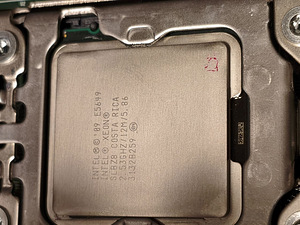 Сервер HP ProLiant DL360 G7 (5 фото из 7)