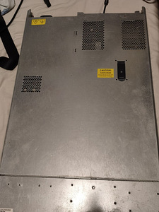 Сервер HP ProLiant DL360 G7 (4 фото из 7)
