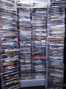 Sony PS3 PlayStation 3 PS3 mängud ja tarvikud A-L (1 foto / 1)