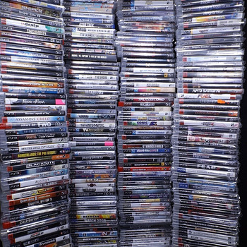 Sony PS3 PlayStation 3 PS3 mängud ja tarvikud A-L
