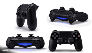 Sony PS4 juhtmevaba pult PlayStation 4 PS4 PS5 (1 foto / 1)