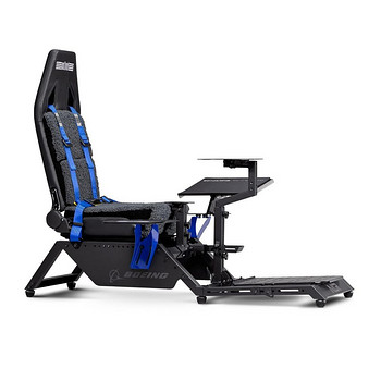 Playseat Next Level Racing Flight Simulator Boeing Commercia