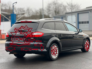 Ford Mondeo 4 mk4 2.0d 103kw ei müüda tervikuna 2007 - 2014 (2 foto / 10)