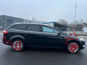 Ford Mondeo 4 mk4 2.0d 103kw ei müüda tervikuna 2007 - 2014 (3 foto / 10)