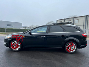 Ford Mondeo 4 mk4 2.0d 103kw ei müüda tervikuna 2007 - 2014 (4 foto / 10)